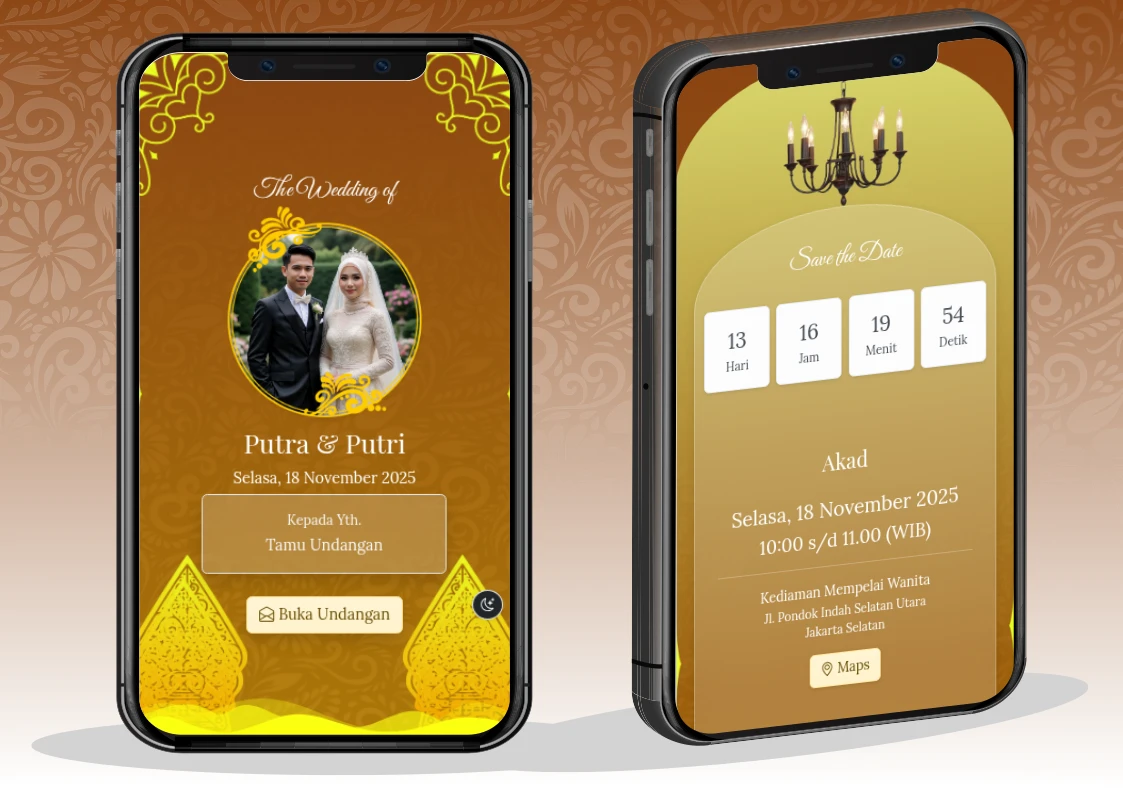 Wedding: Batik Elegan